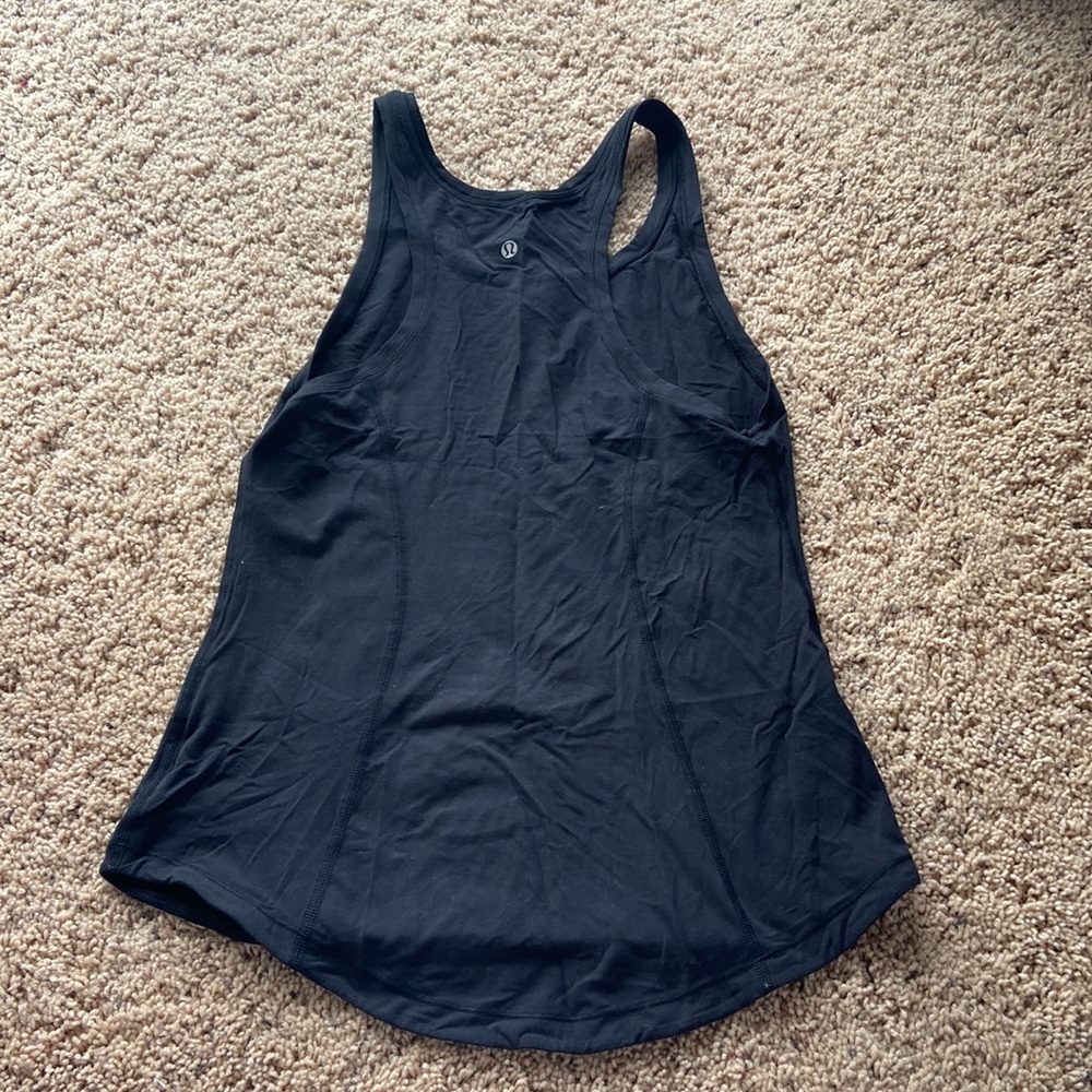 Lululemon Tank Top - Picture 2 of 3